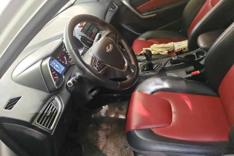 Used Chery Arrizo 5 2017 1.5L Manual Luxury Edition Left Front Seat