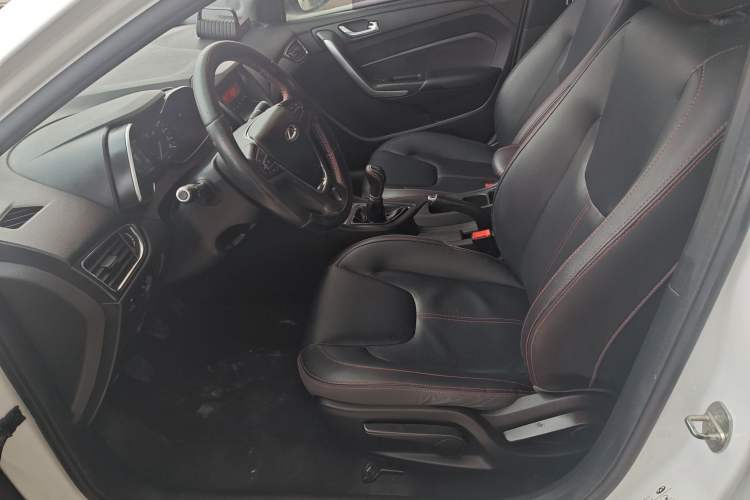 Used Chery Arrizo 5 2017 1.5L Manual Lingchao Edition Left Front Seat