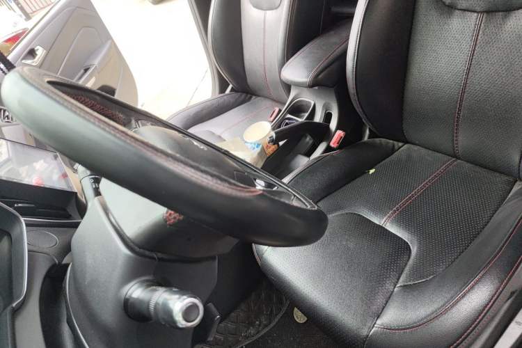 Used Chery Arrizo 5 2017 1.5L CVT Trendsetting Edition Left Front Seat