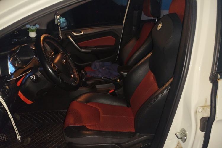 Used Chery Arrizo 5 2017 1.5L Manual Luxury Edition Left Front Seat