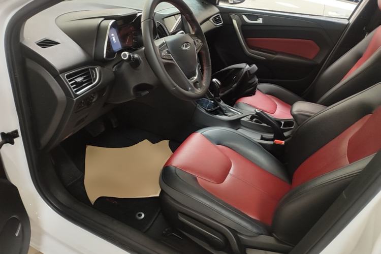 Used Chery Arrizo 5 2017 1.5L CVT Luxury Edition Left Front Seat