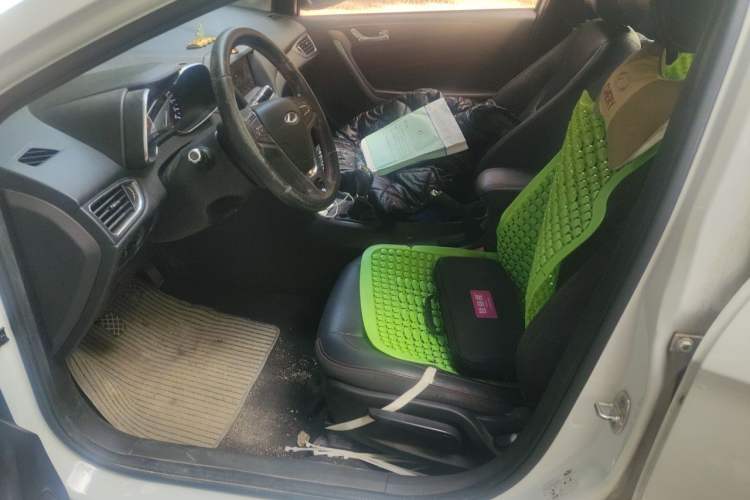 Used Chery Arrizo 5 2017 1.5L Manual Lingchao Edition Left Front Seat