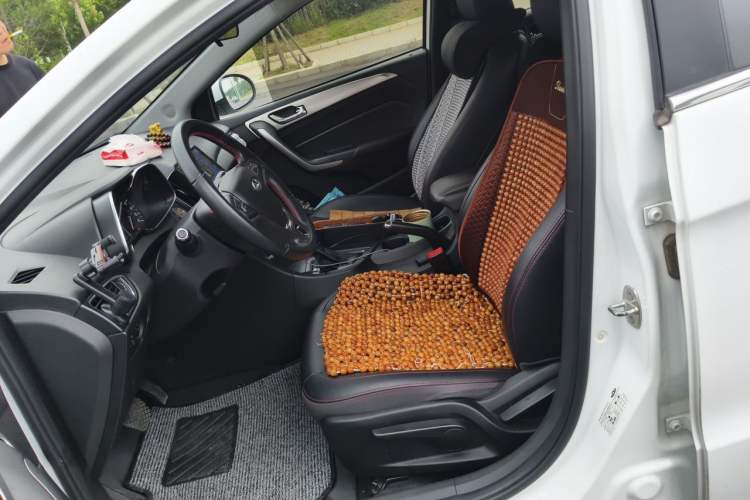 Used Chery Arrizo 5 2017 1.5L CVT Trendsetting Edition Left Front Seat