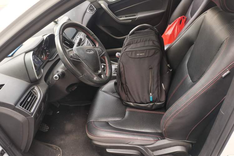 Used Chery Arrizo 5 2017 1.5L Manual Elite Edition Left Front Seat