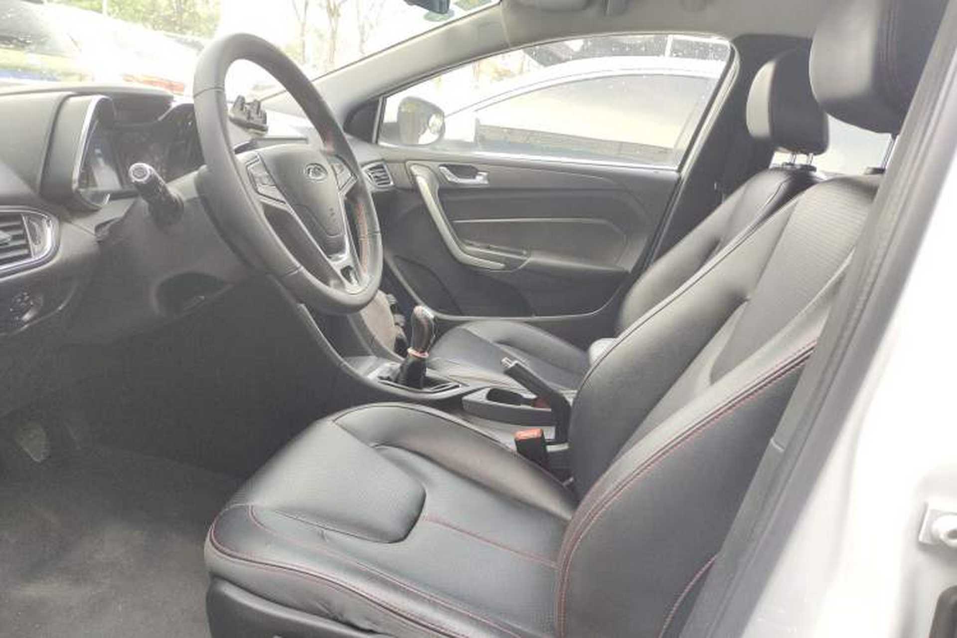 Used Chery Arrizo 5 2017 1.5L Manual Lingchao Edition Left Front Seat