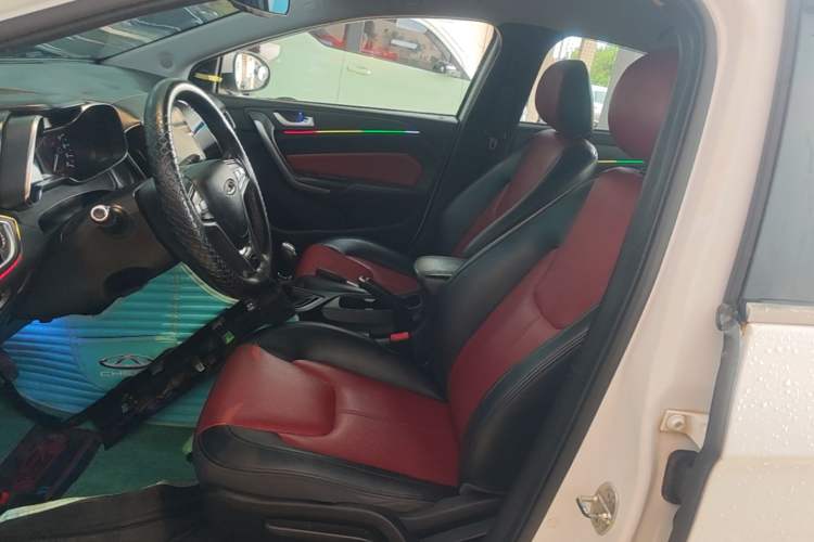 Used Chery Arrizo 5 2017 1.5L Manual Lingchao Edition Left Front Seat