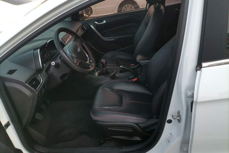 Used Chery Arrizo 5 2017 1.5L Manual Lingchao Edition Left Front Seat