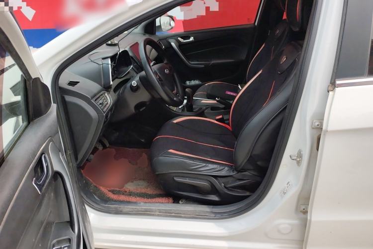 Used Chery Arrizo 5 2017 1.5L Manual Lingchao Edition Left Front Seat