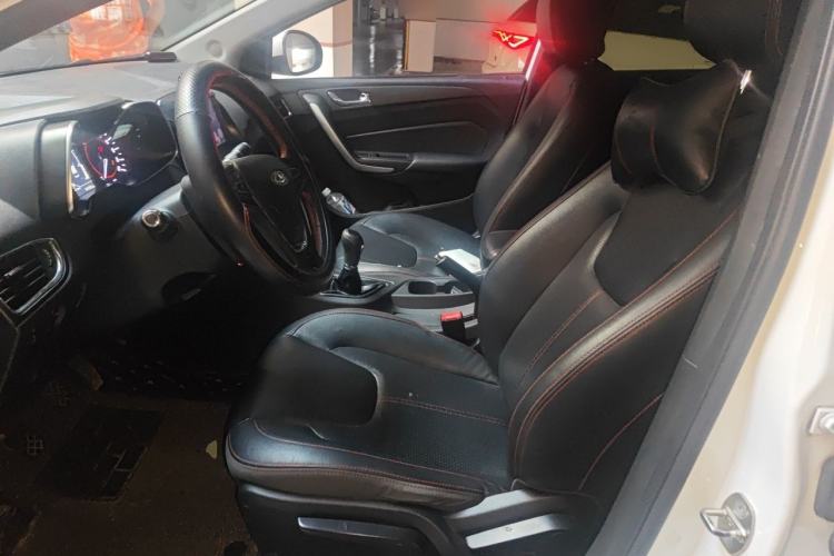 Used Chery Arrizo 5 2017 1.5L Manual Lingchao Edition Left Front Seat
