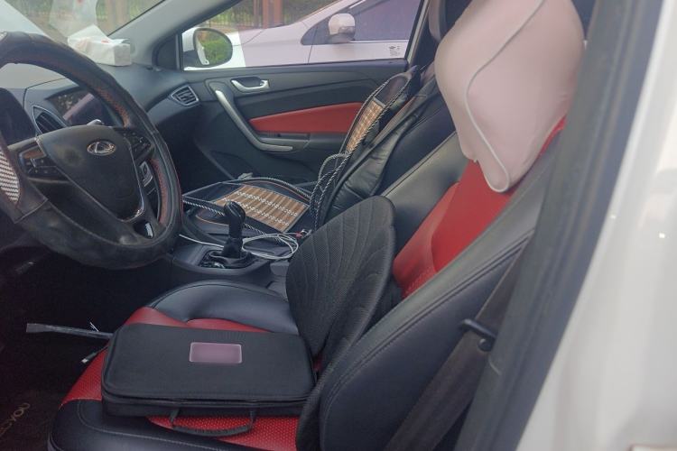 Used Chery Arrizo 5 2017 SPORT 1.5T CVT Luxury Edition Left Front Seat
