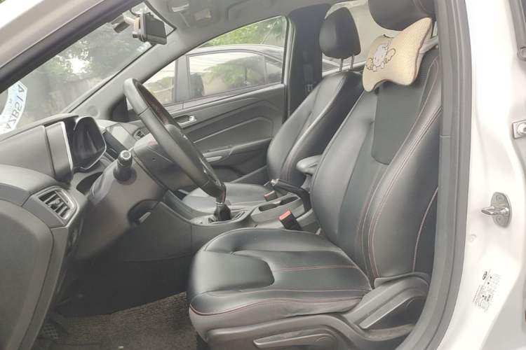 Used Chery Arrizo 5 2017 1.5L Manual Lingchao Edition Left Front Seat