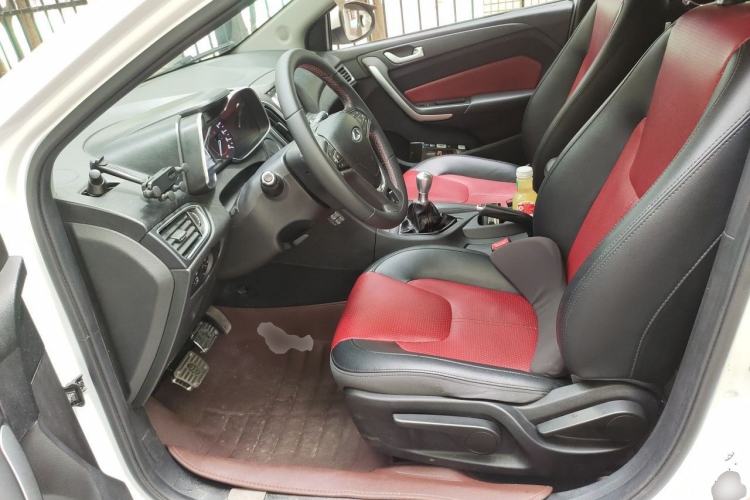 Used Chery Arrizo 5 2017 1.5L Manual Fashion Edition Left Front Seat