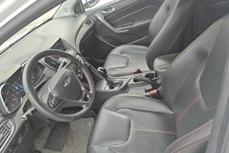 Used Chery Arrizo 5 2017 1.5L CVT Trendsetting Edition Left Front Seat