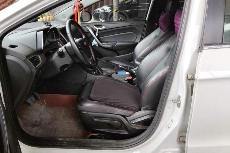 Used Chery Arrizo 5 2017 1.5L CVT Luxury Edition Left Front Seat