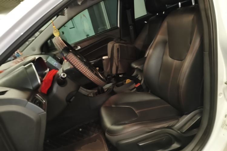 Used Chery Arrizo 5 2017 1.5L Manual Lingchao Edition Left Front Seat