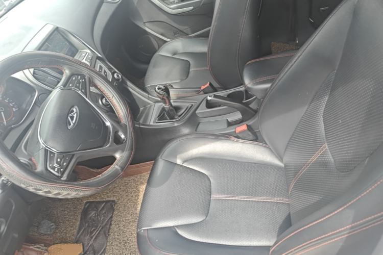 Used Chery Arrizo 5 2017 1.5L Manual Luxury Edition Left Front Seat