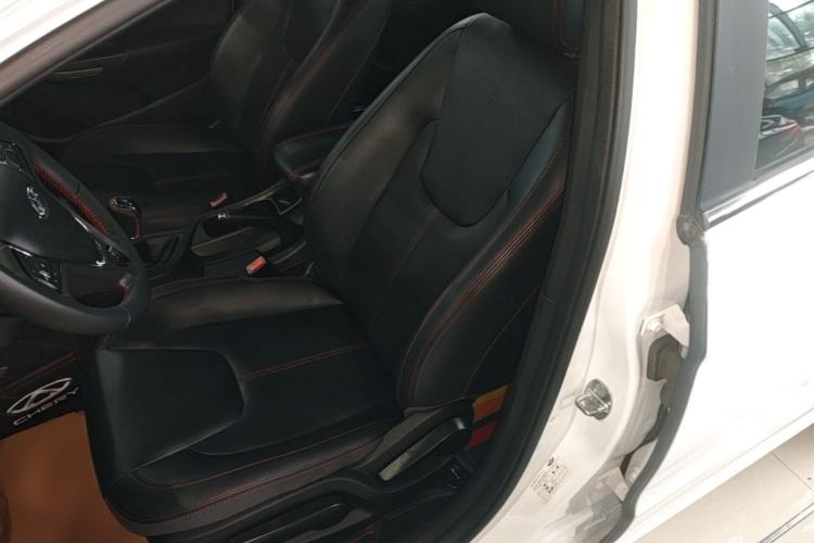 Used Chery Arrizo 5 2017 1.5L Manual Lingchao Edition Left Front Seat