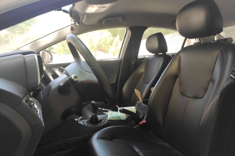 Used Chery Arrizo 5 2017 1.5L Manual Lingchao Edition Left Front Seat