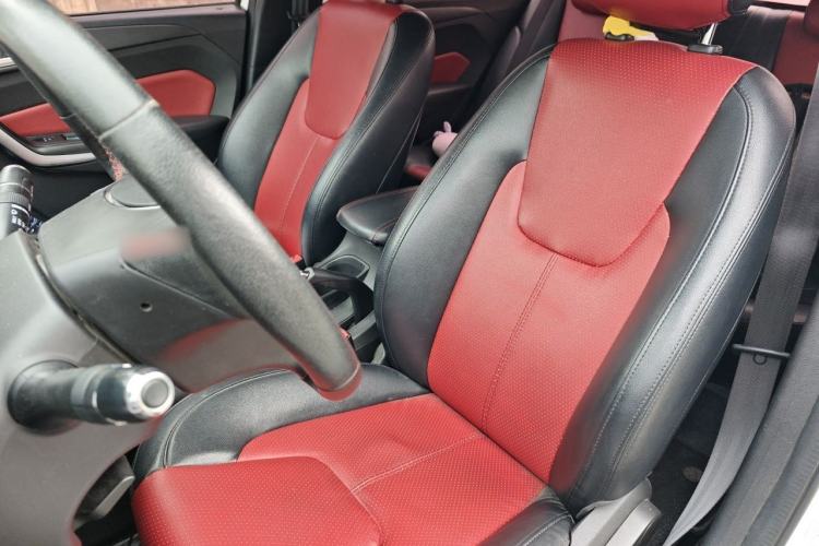 Used Chery Arrizo 5 2017 1.5L Manual Luxury Edition Left Front Seat
