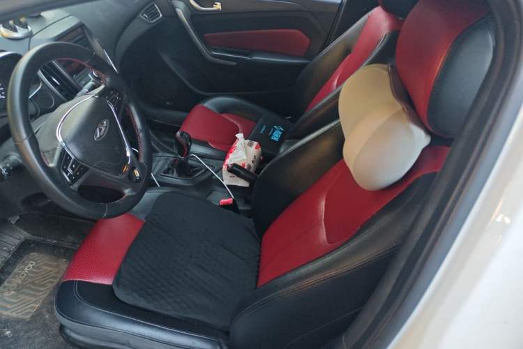 Used Chery Arrizo 5 2017 1.5L Manual Luxury Edition Left Front Seat