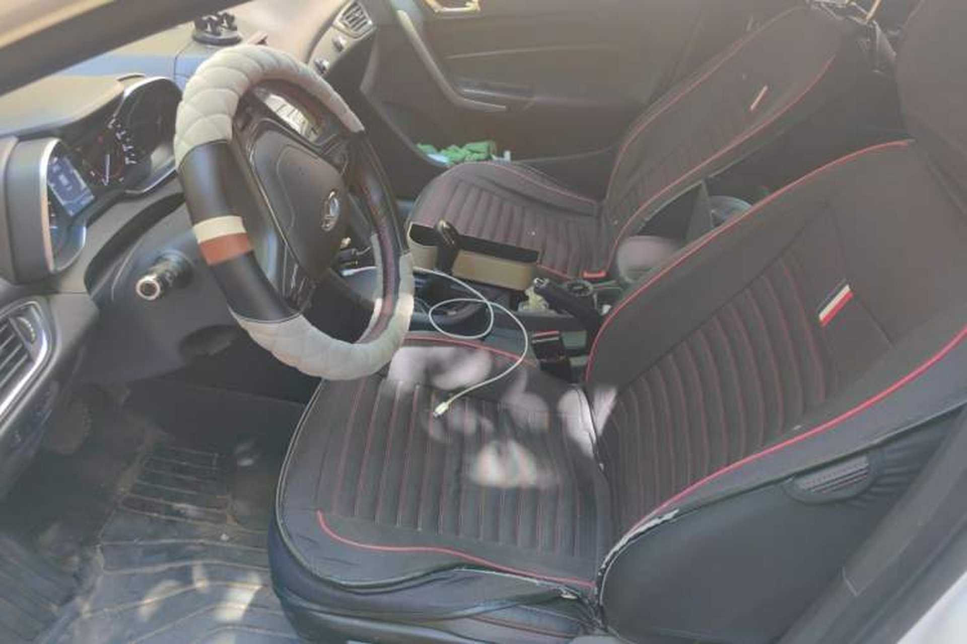 Used Chery Arrizo 5 2017 1.5L CVT Trendsetting Edition Left Front Seat
