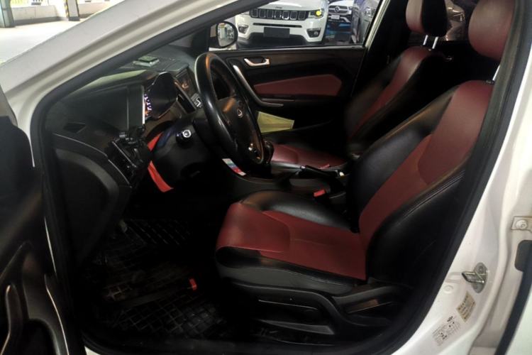 Used Chery Arrizo 5 2017 1.5L Manual Luxury Edition Left Front Seat
