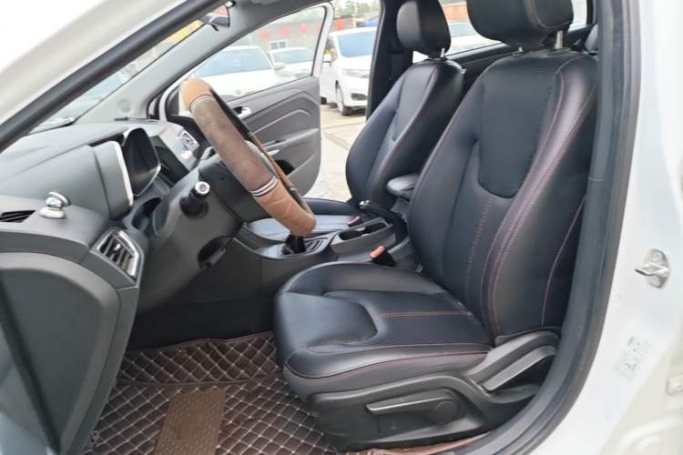 Used Chery Arrizo 5 2017 1.5L Manual Lingchao Edition Left Front Seat