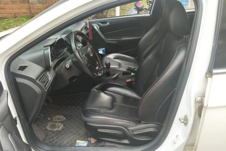 Used Chery Arrizo 5 2017 1.5L Manual Lingchao Edition Left Front Seat