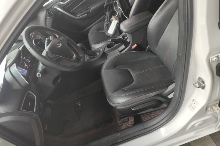 Used Chery Arrizo 5 2017 1.5L CVT Luxury Edition Left Front Seat