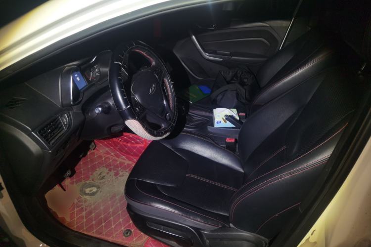 Used Chery Arrizo 5 2017 1.5L Manual Lingchao Edition Left Front Seat