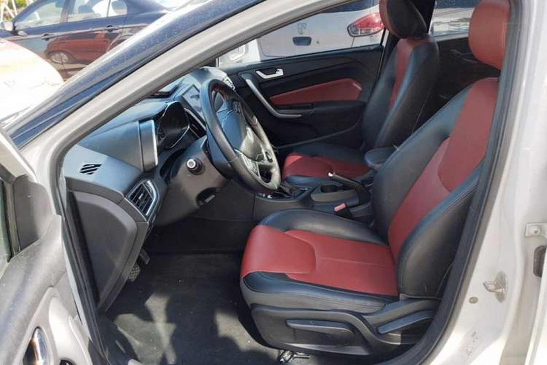 Used Chery Arrizo 5 2017 1.5L CVT Luxury Edition Left Front Seat