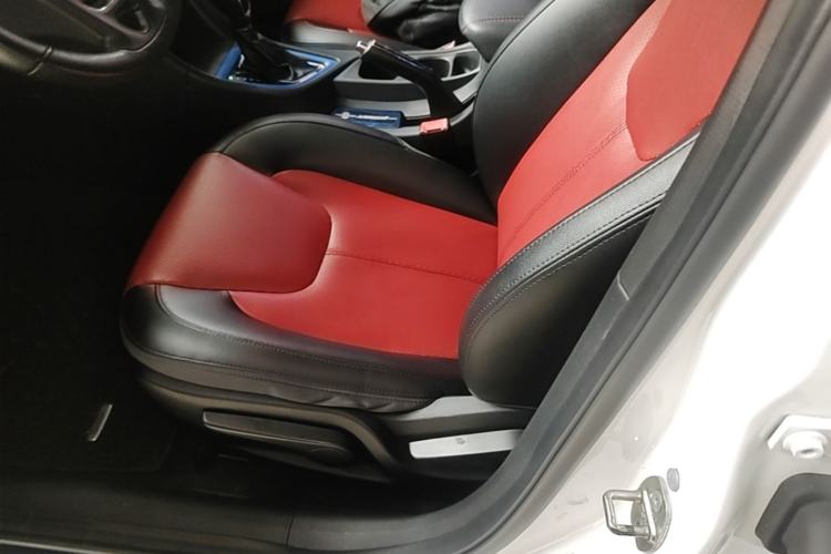 Used Chery Arrizo 5 2017 1.5L CVT Fashion Edition Left Front Seat