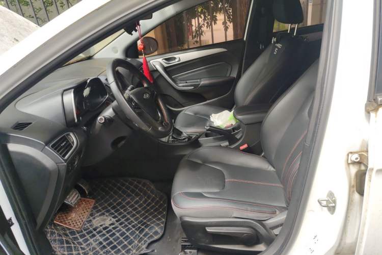 Used Chery Arrizo 5 2017 1.5L CVT Deluxe Edition Left Front Seat