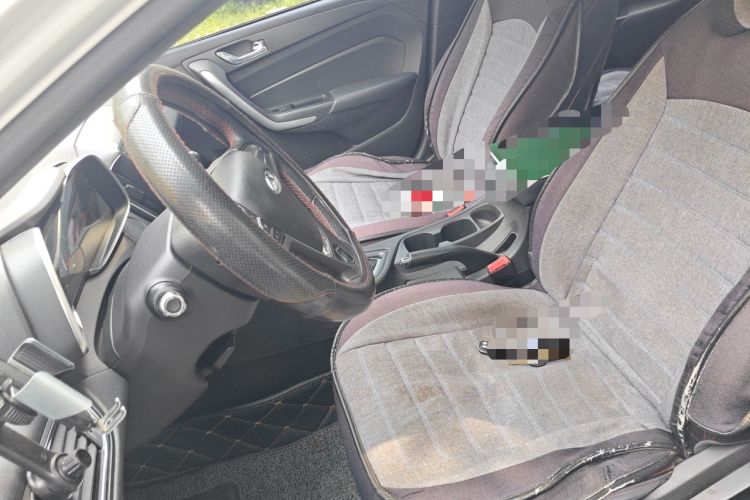 Used Chery Arrizo 5 2017 1.5L CVT Trendsetting Edition Left Front Seat