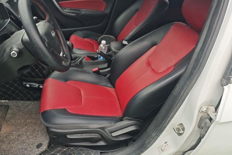Used Chery Arrizo 5 2017 SPORT 1.5T Manual Luxury Edition Left Front Seat
