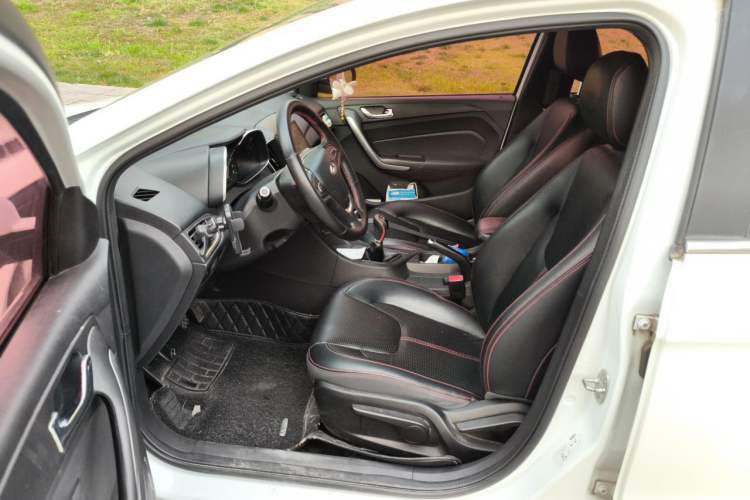 Used Chery Arrizo 5 2017 1.5L Manual Lingchao Edition Left Front Seat
