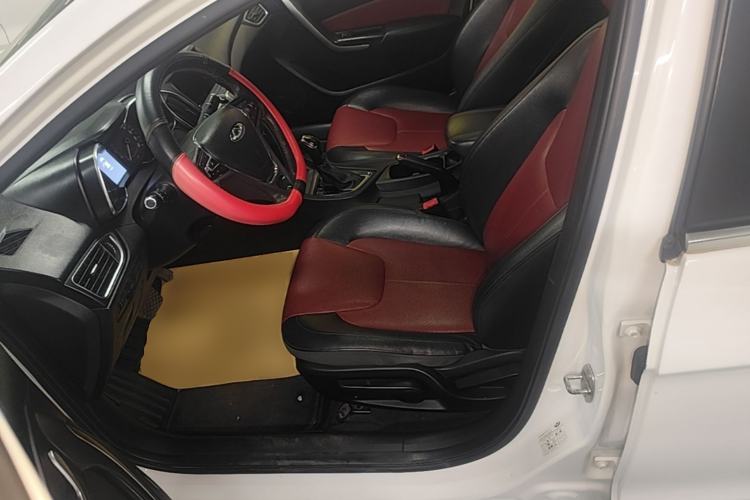 Used Chery Arrizo 5 2017 1.5L CVT Luxury Edition Left Front Seat