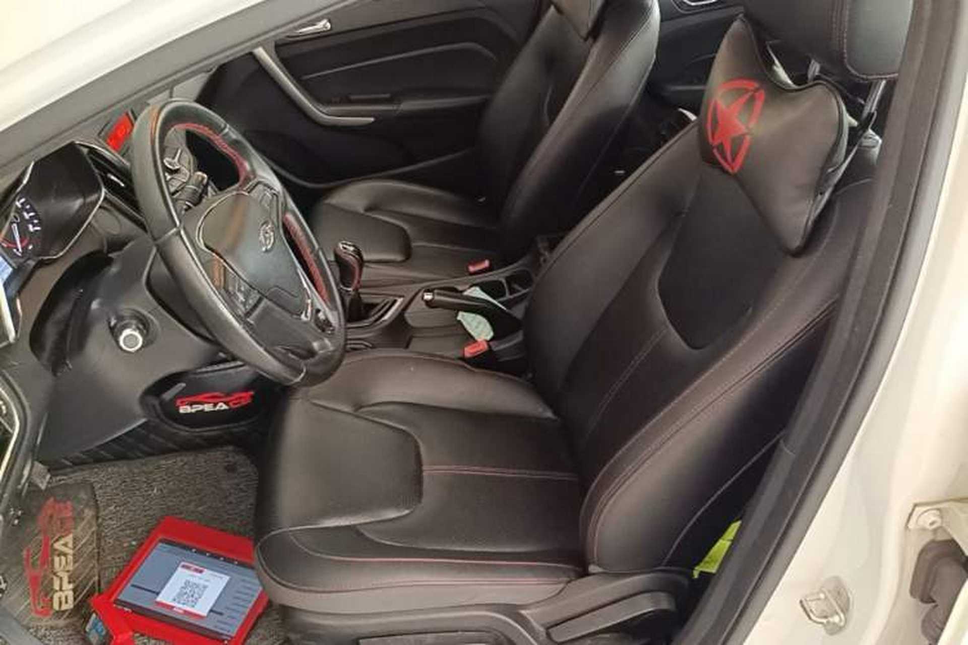 Used Chery Arrizo 5 2017 1.5L Manual Lingchao Edition Left Front Seat