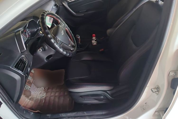 Used Chery Arrizo 5 2017 1.5L Manual Lingchao Edition Left Front Seat