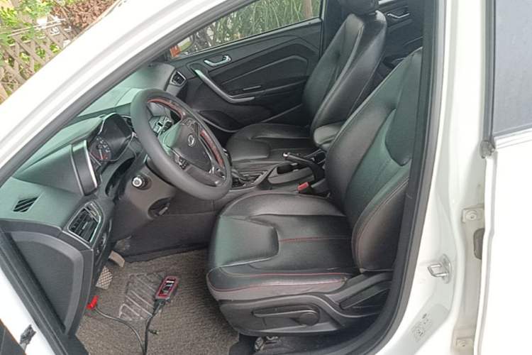 Used Chery Arrizo 5 2017 1.5L CVT Trendsetting Edition Left Front Seat