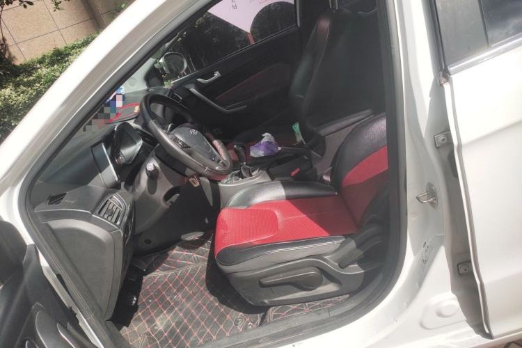 Used Chery Arrizo 5 2017 1.5L Manual Fashion Edition Left Front Seat