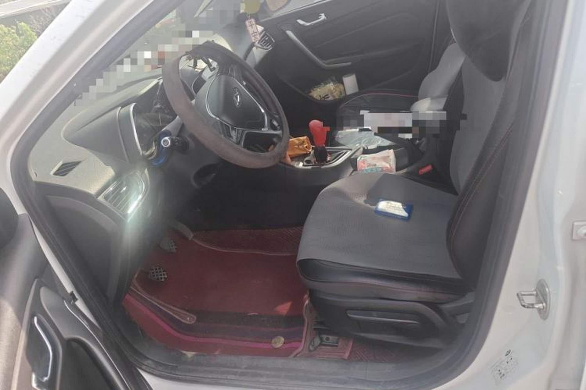 Used Chery Arrizo 5 2017 1.5L Manual Lingchao Edition Left Front Seat
