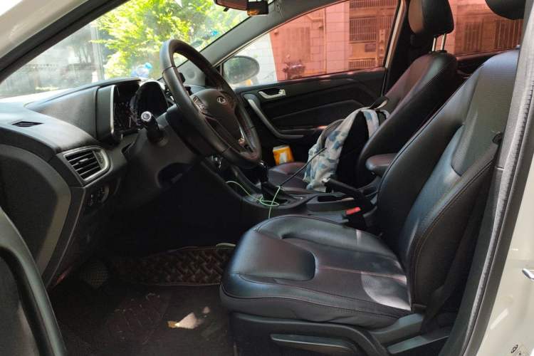 Used Chery Arrizo 5 2017 1.5L CVT Luxury Edition Left Front Seat