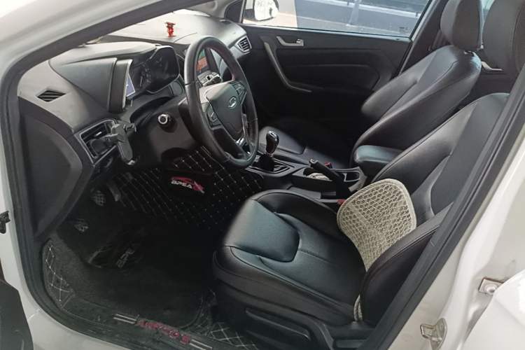 Used Chery Arrizo 5 2017 1.5L Manual Luxury Edition Left Front Seat