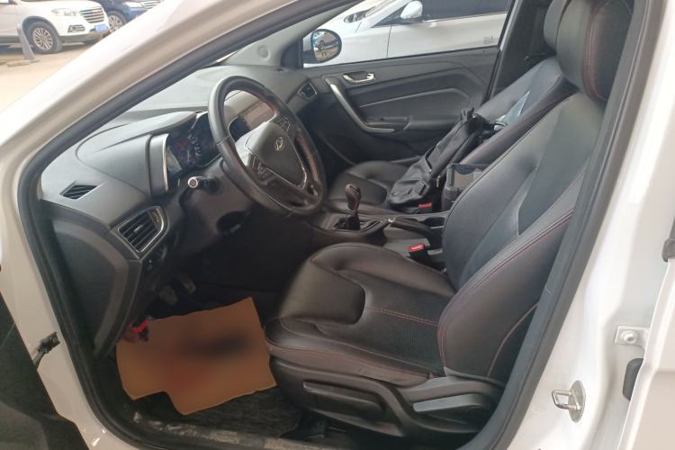Used Chery Arrizo 5 2017 1.5L Manual Lingchao Edition Left Front Seat
