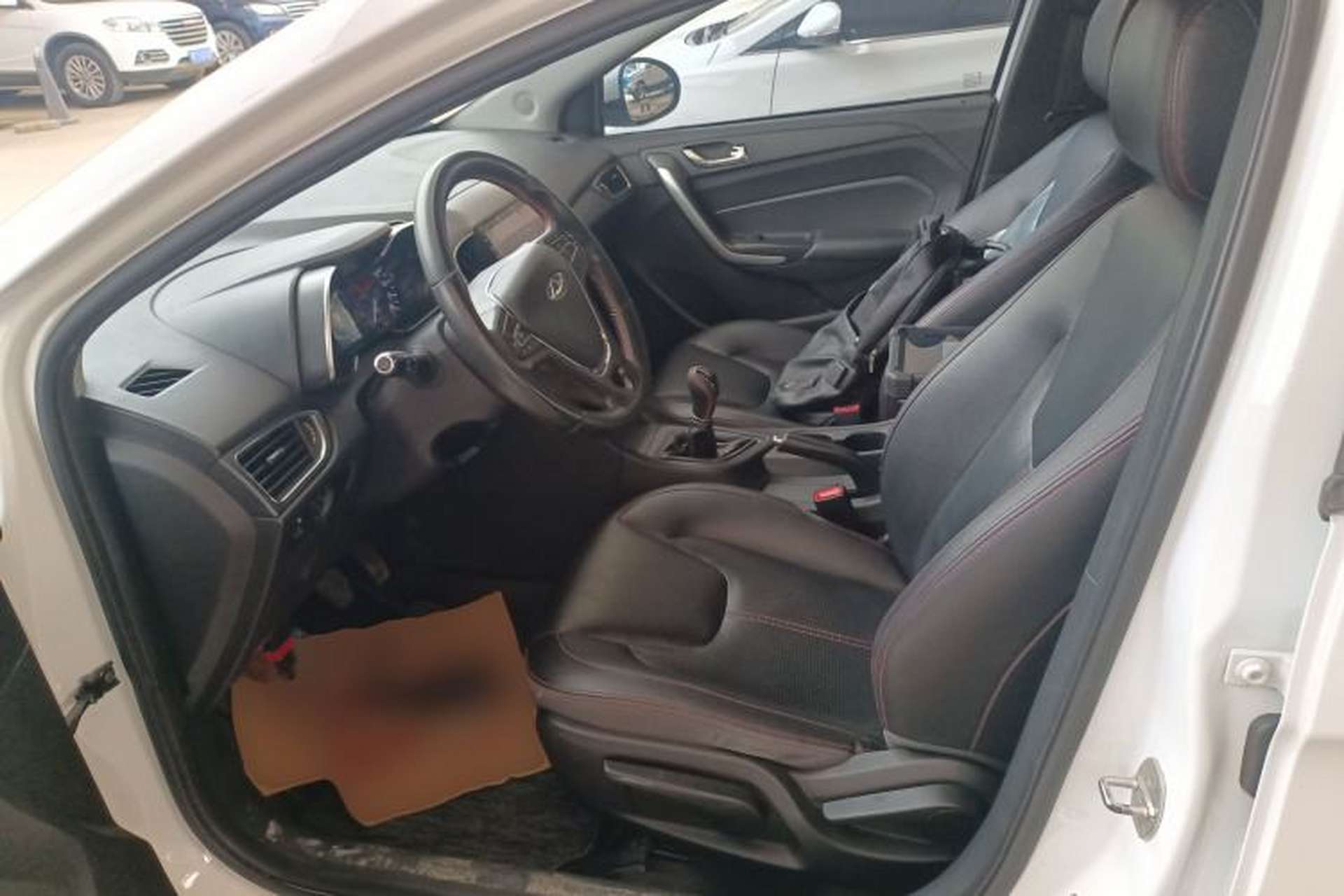 Used Chery Arrizo 5 2017 1.5L Manual Lingchao Edition Left Front Seat