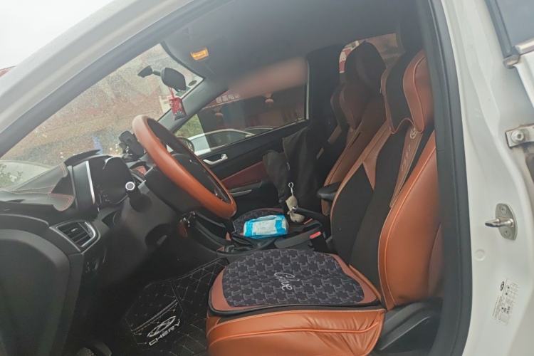 Used Chery Arrizo 5 2017 1.5L CVT Fashion Edition Left Front Seat