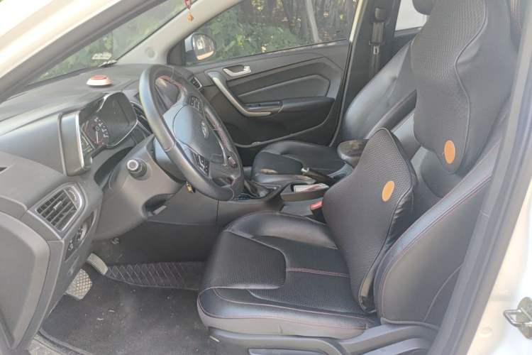 Used Chery Arrizo 5 2017 1.5L CVT Luxury Edition Left Front Seat
