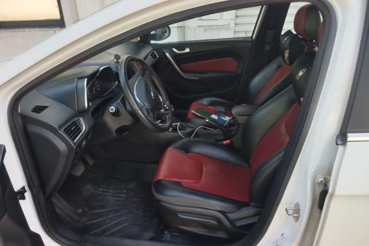 Used Chery Arrizo 5 2017 1.5L CVT Fashion Edition Left Front Seat