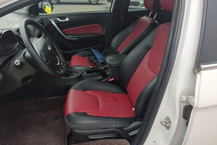 Used Chery Arrizo 5 2017 1.5L CVT Luxury Edition Left Front Seat